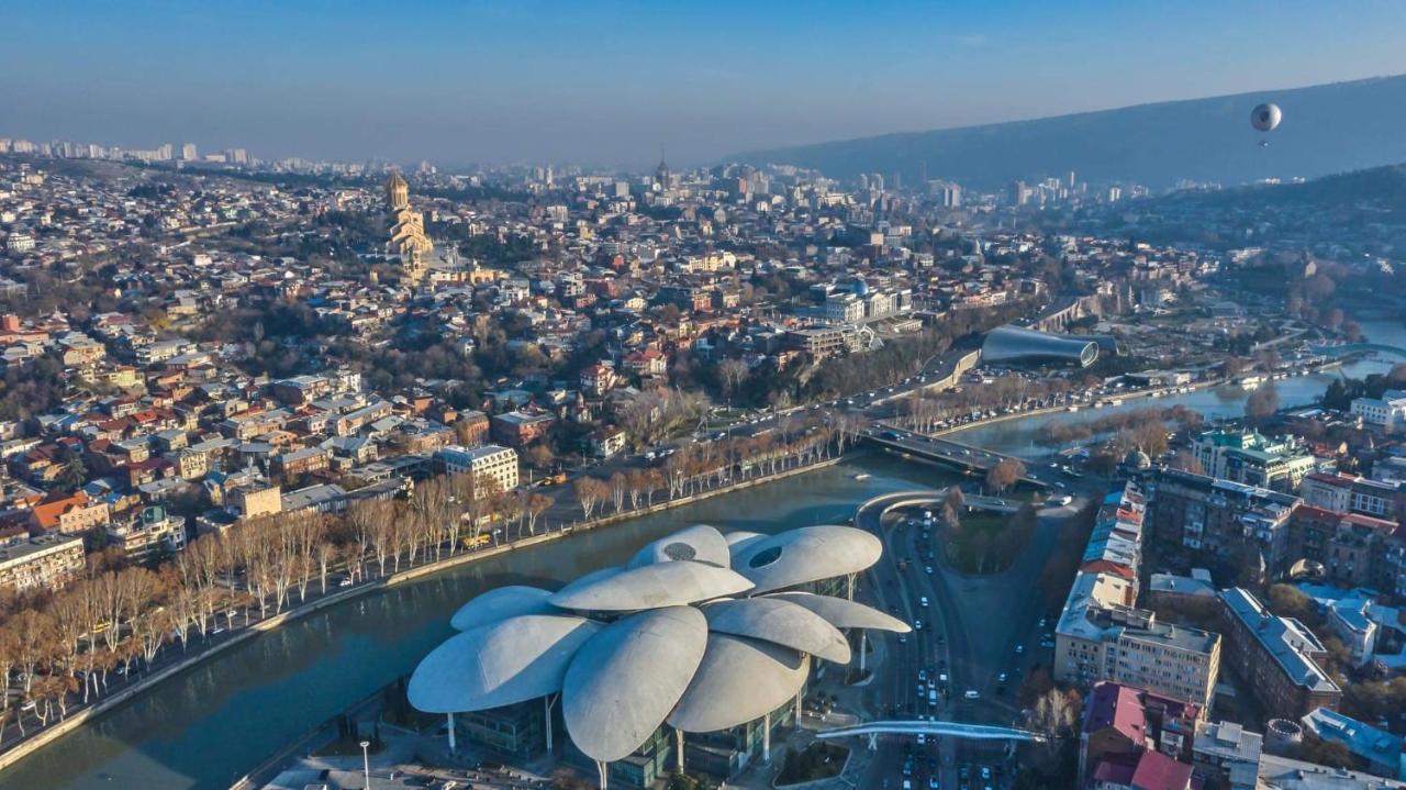 House 52 Boutique Hotel Tbilisi Exterior photo